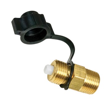 Test Point Valve - 3/8” NPT